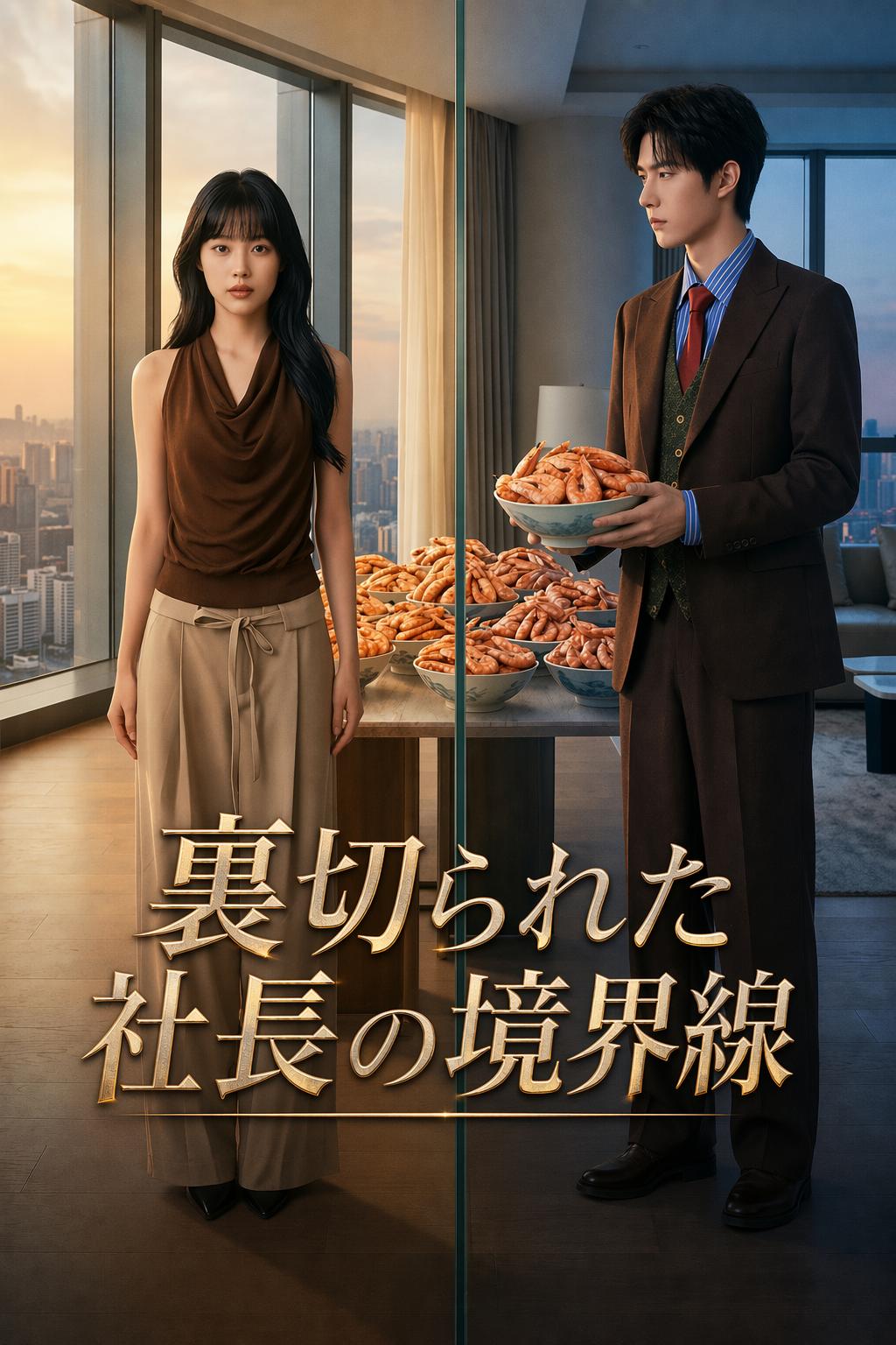 裏切られた社長の境界線