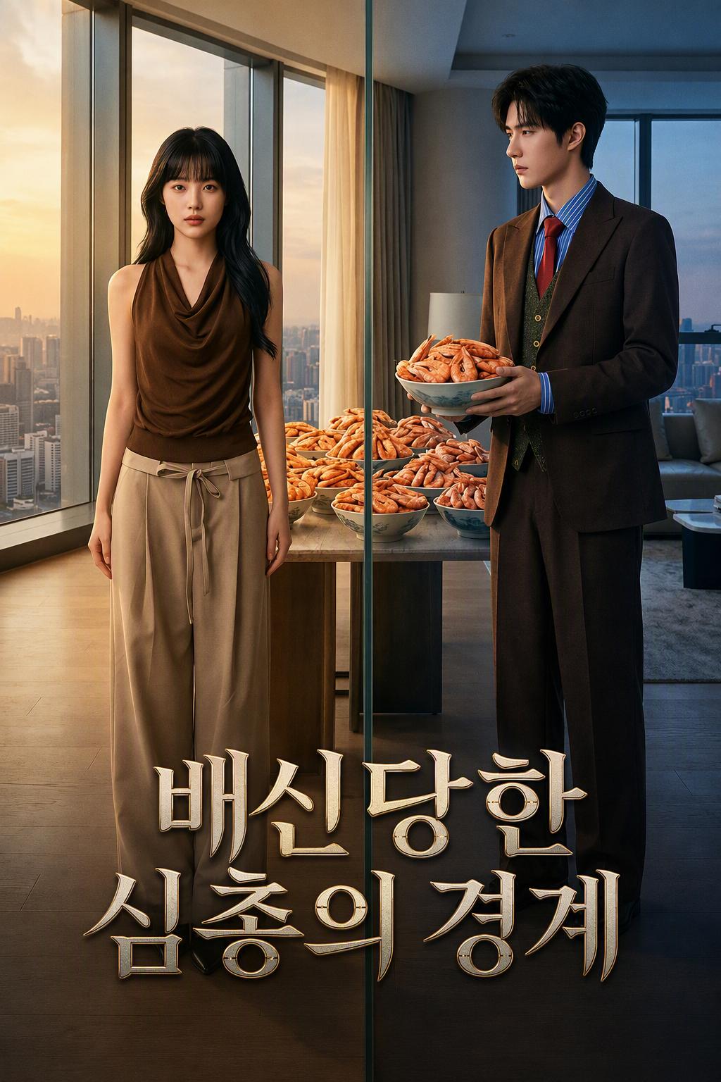 배신당한 심총의 경계