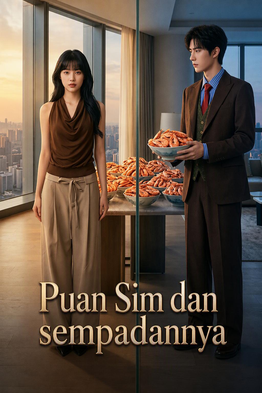 Puan Sim dan sempadannya