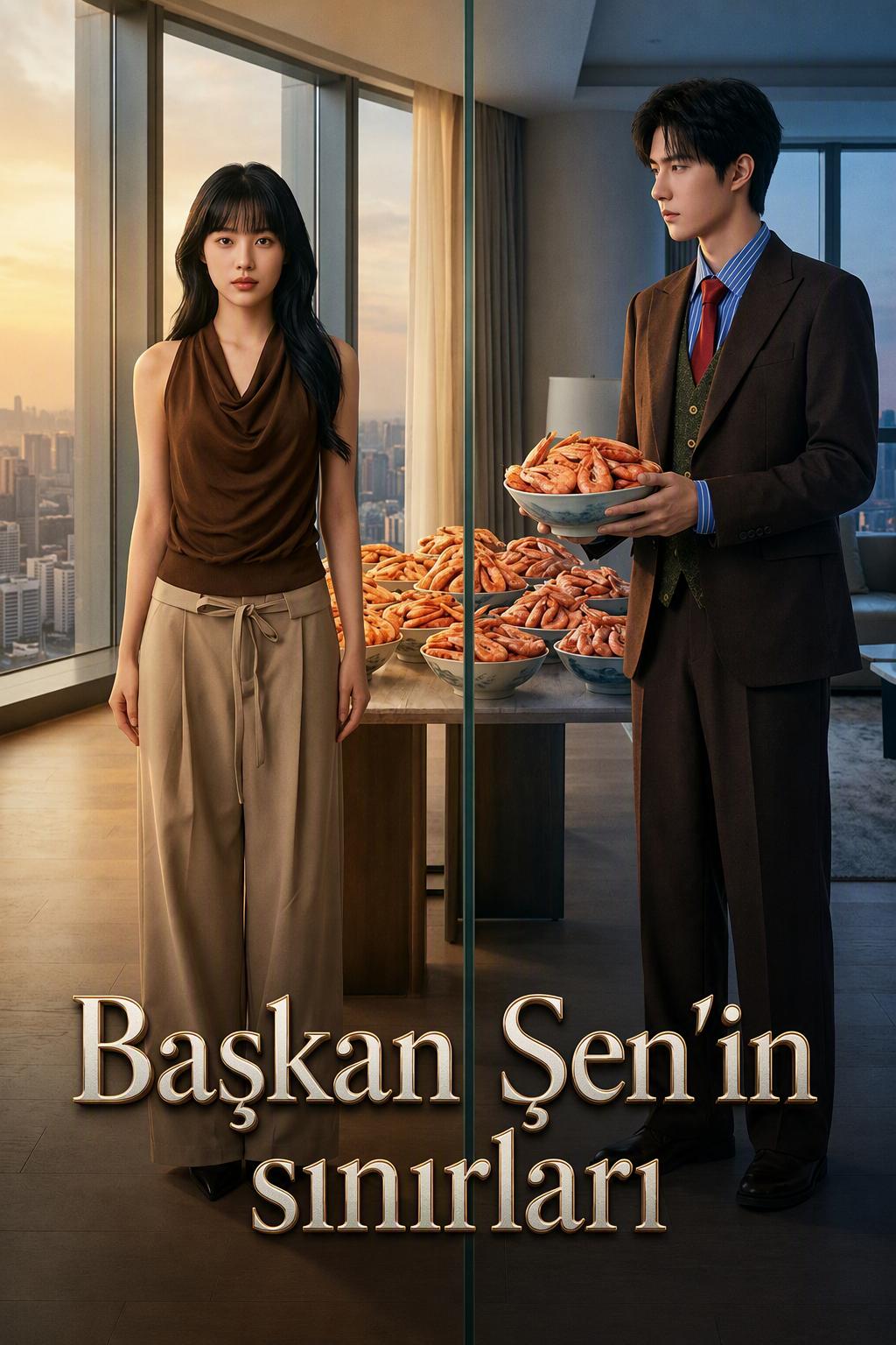 Başkan Şen'in sınırları