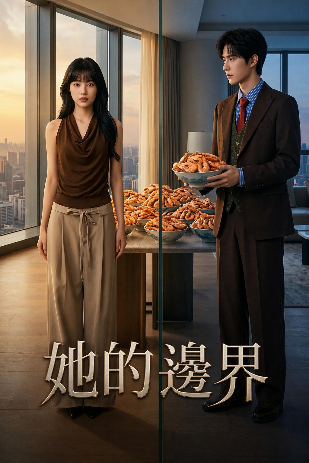 她的邊界