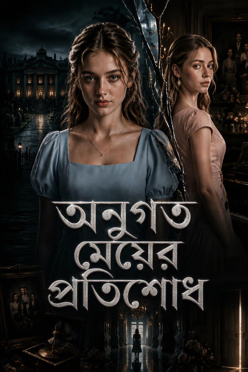 ভালো মেয়েরা মিনতি করে না