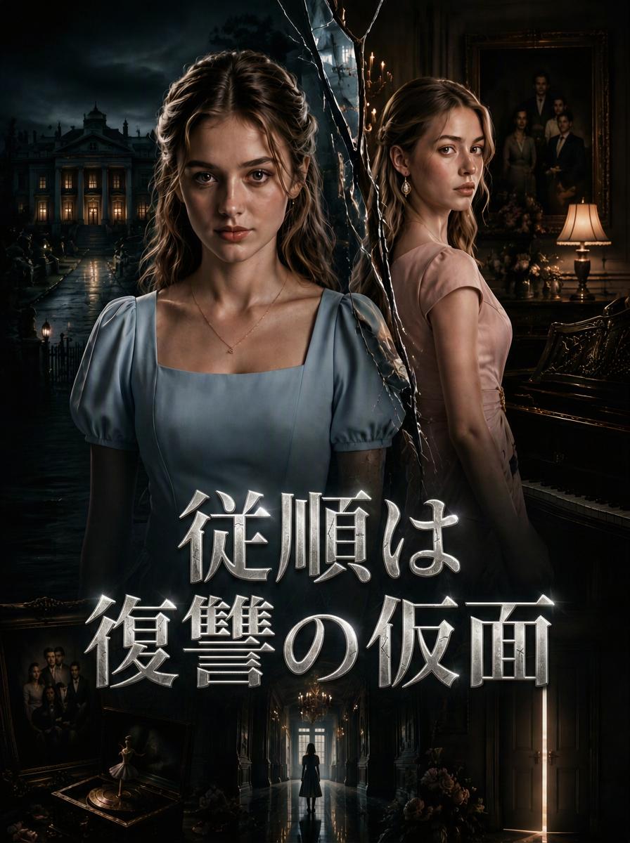 従順の仮面をかぶった悪女