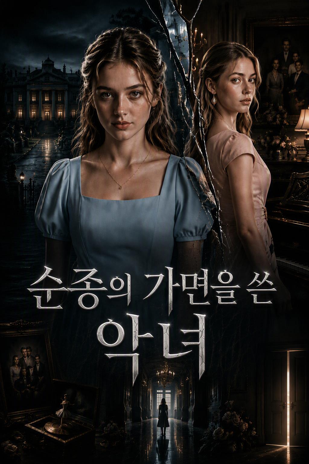 순종의 가면을 쓴 악녀