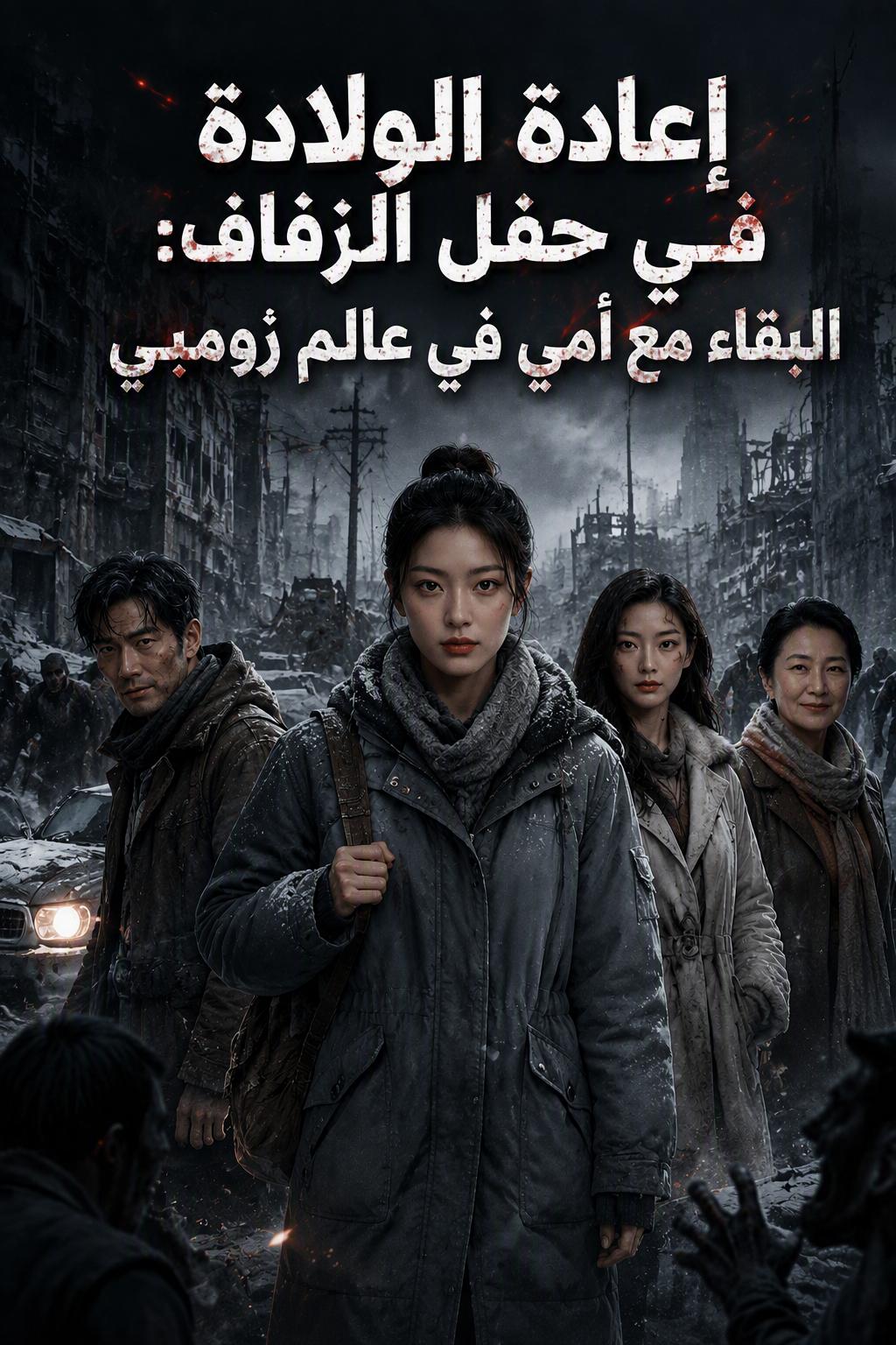 ولادة جديدة في الجحيم المتجمد
