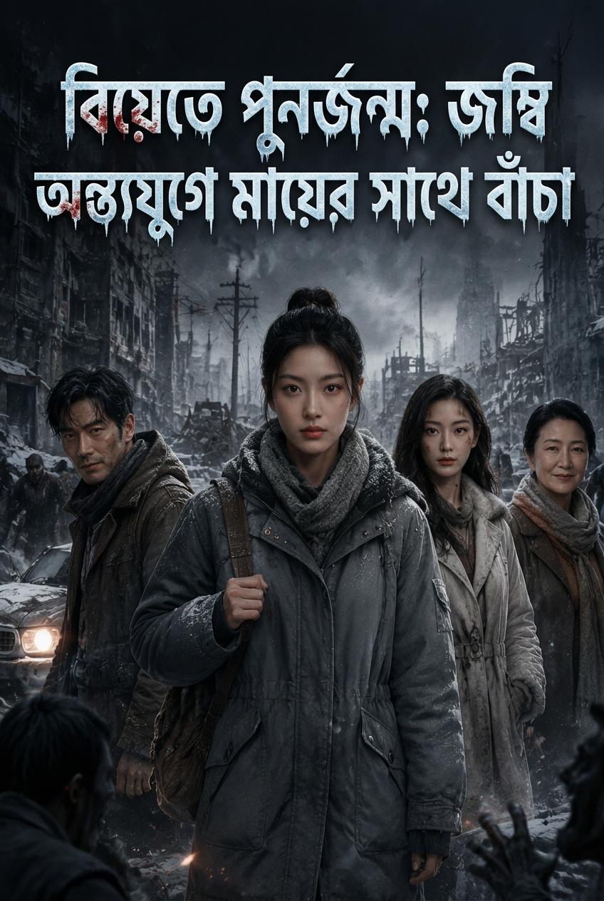 হিমশীতল প্রলয়ে পুনর্জন্ম