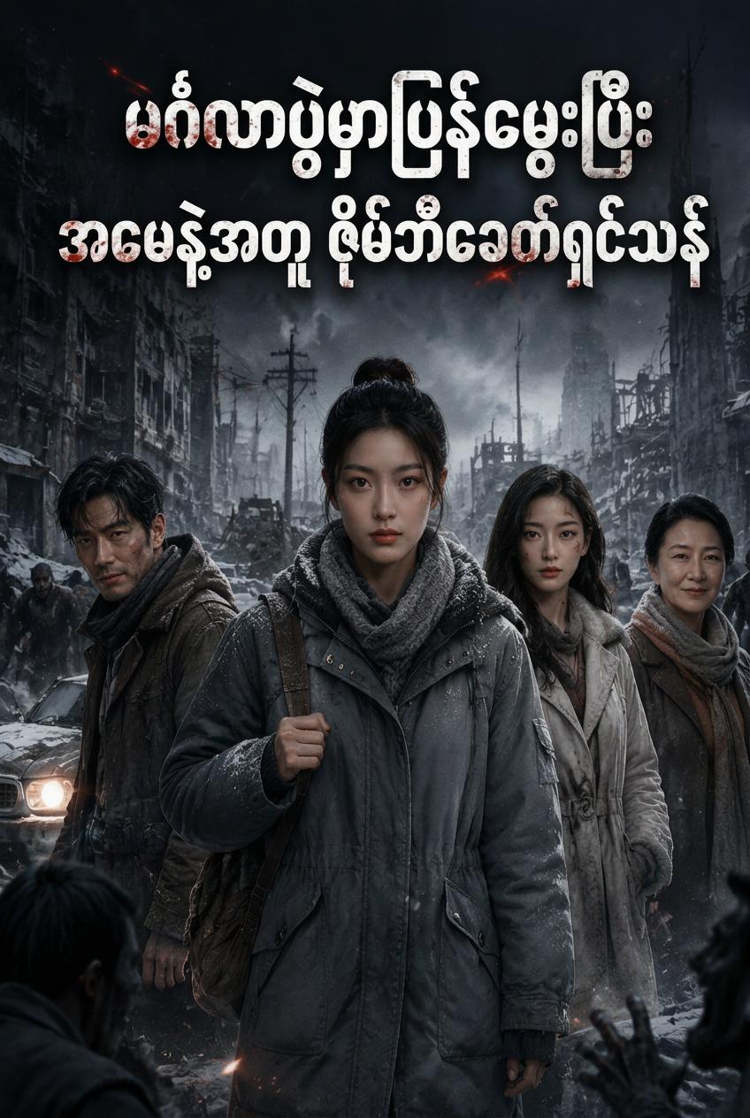 နှင်းခဲကပ်ဘေးကြား ပြန်လည်မွေးဖွားခြင်း