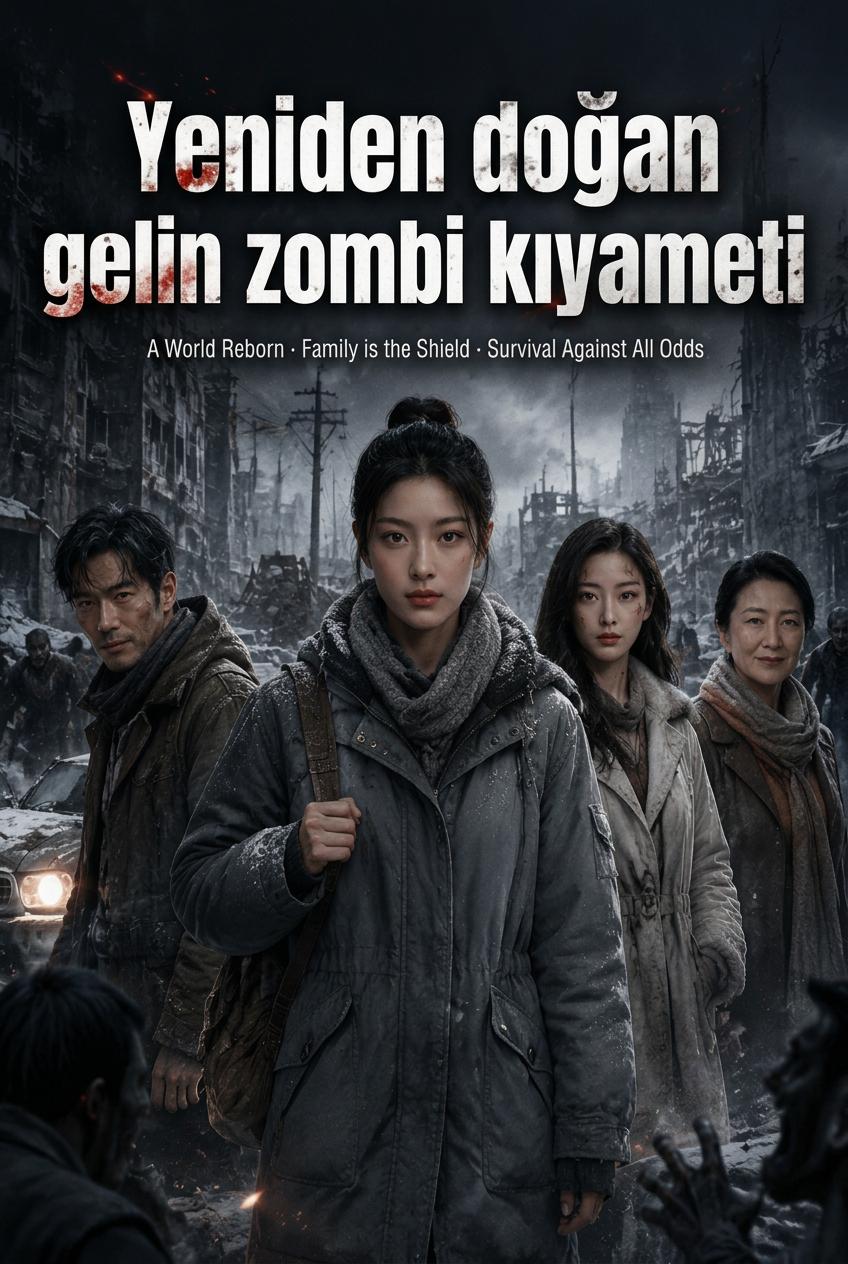 Buzul Kıyamette Yeniden Doğuş