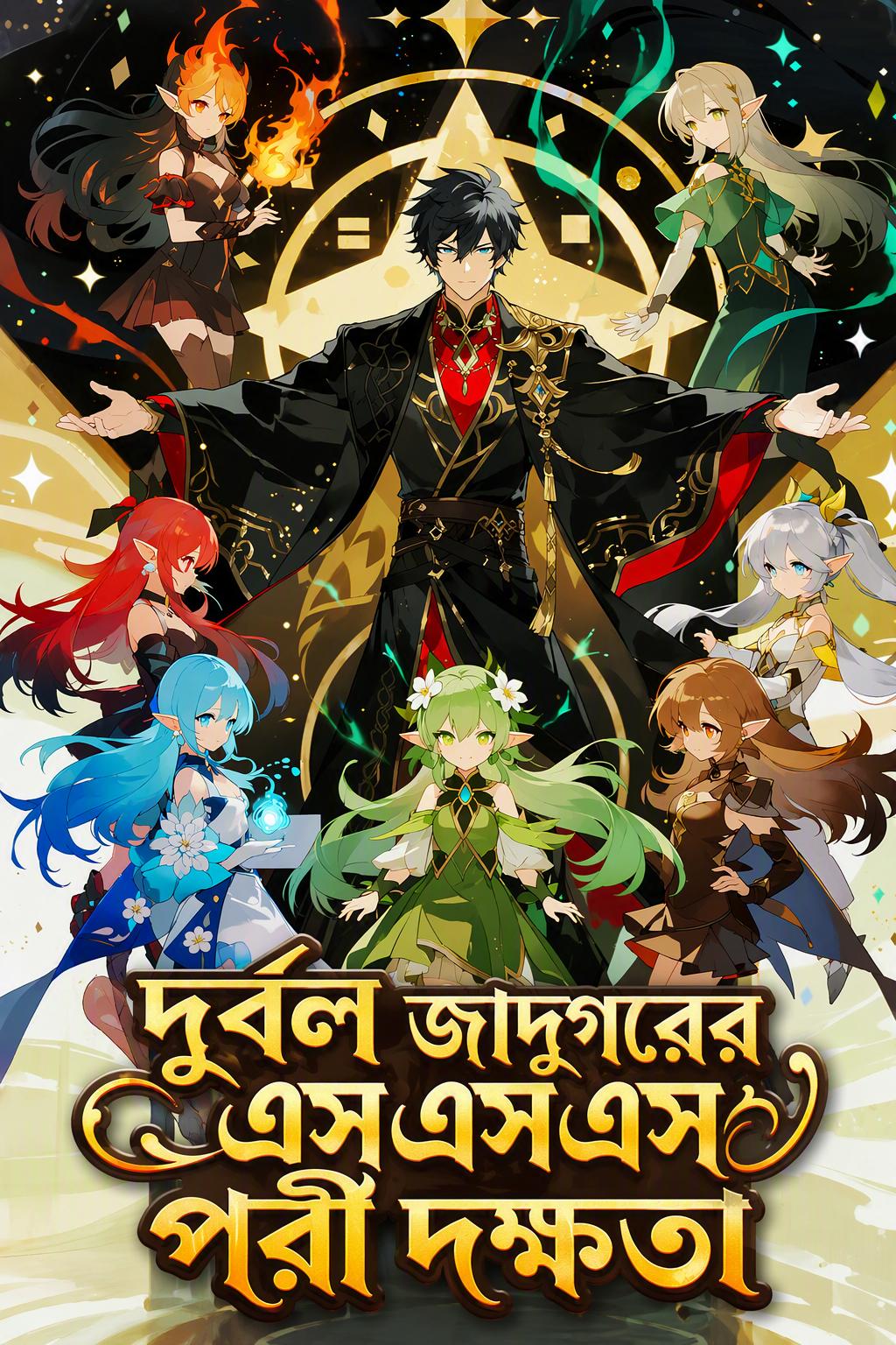 আমার সব ক্ষমতাই মেয়ে