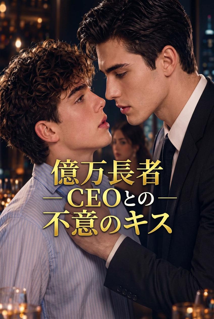 うっかり億万長者CEOにキス