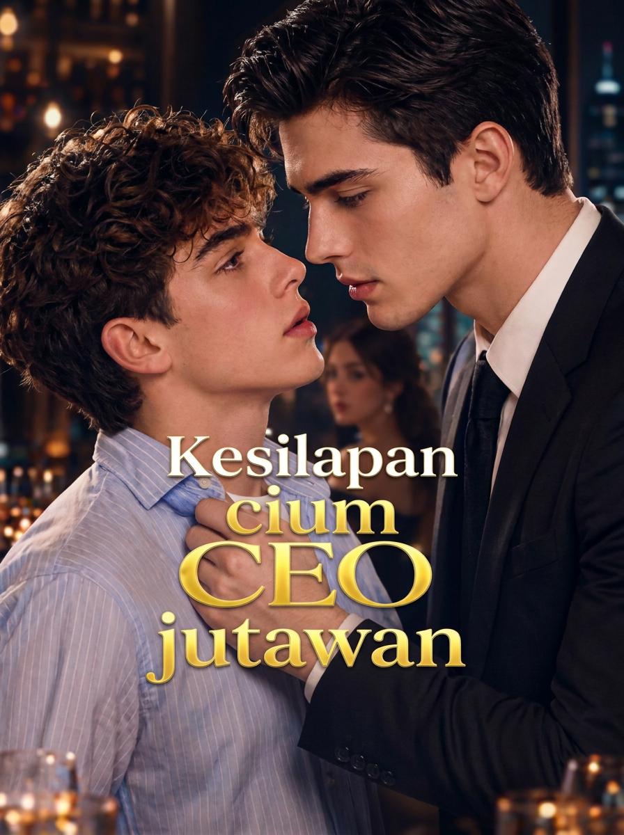 Kesilapan cium CEO jutawan