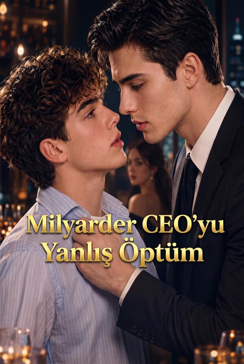 Yanlışlıkla Milyarder CEO’yu Öptü