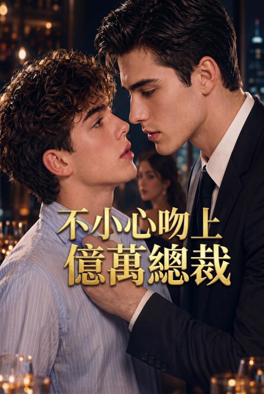 意外吻上亿万总裁