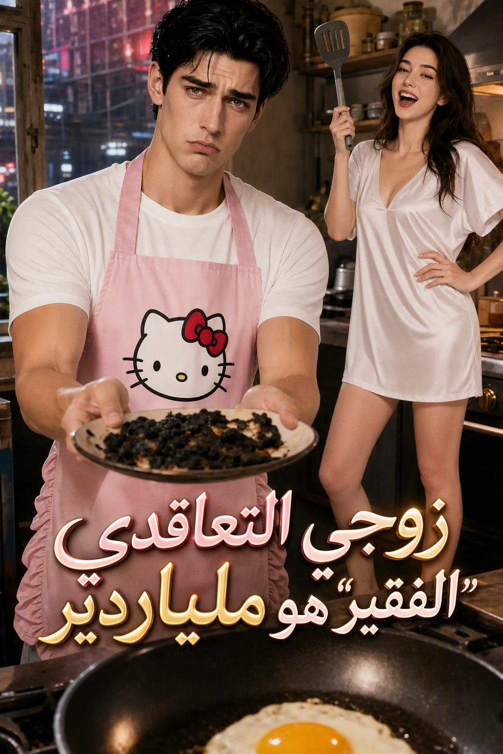 متزوجة من مليونير سري