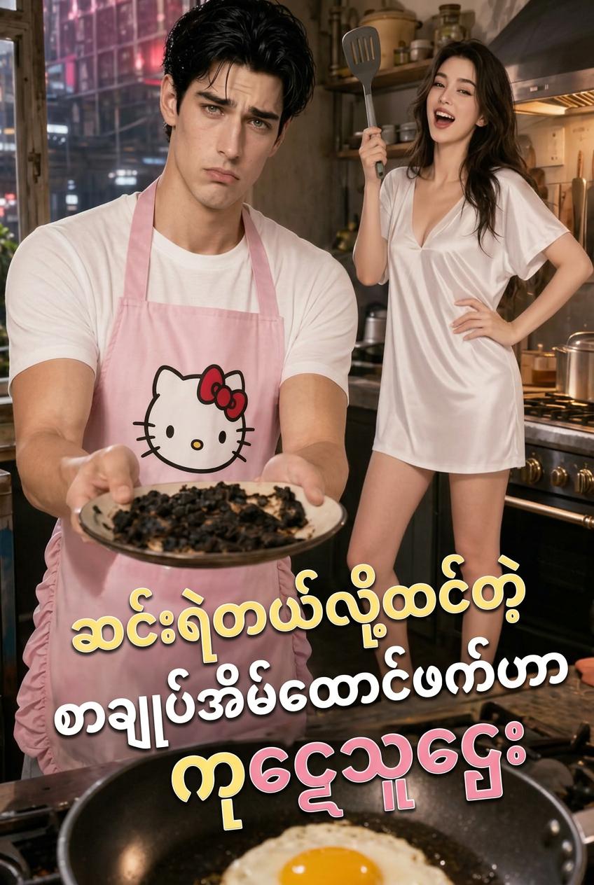ငွေမရှိဟန်ဆောင်သော စာချုပ်ခင်ပွန်းသည် ဘီလျံနာတစ်ဦးဖြစ်နေသည့်အခါ