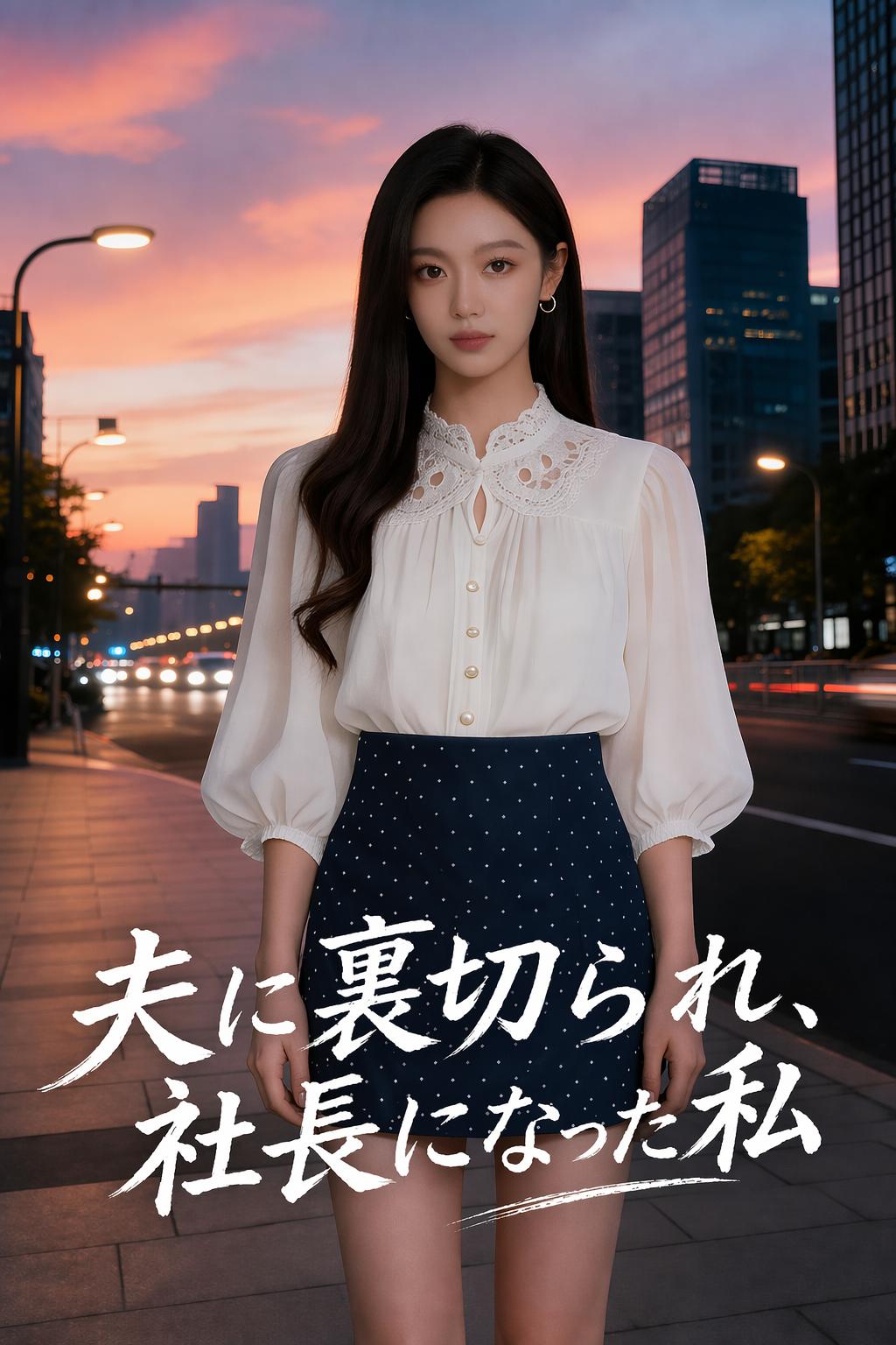 裏切られた妻の復讐