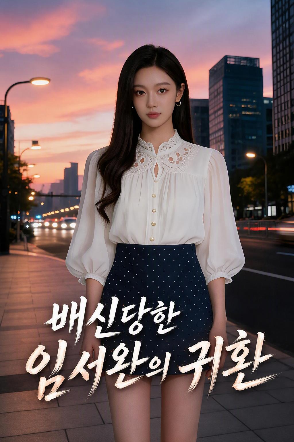 배신당한 아내의 복수