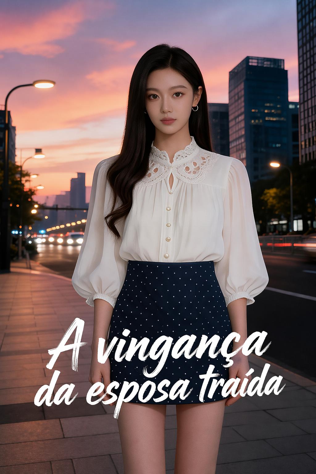 A vingança da esposa traída