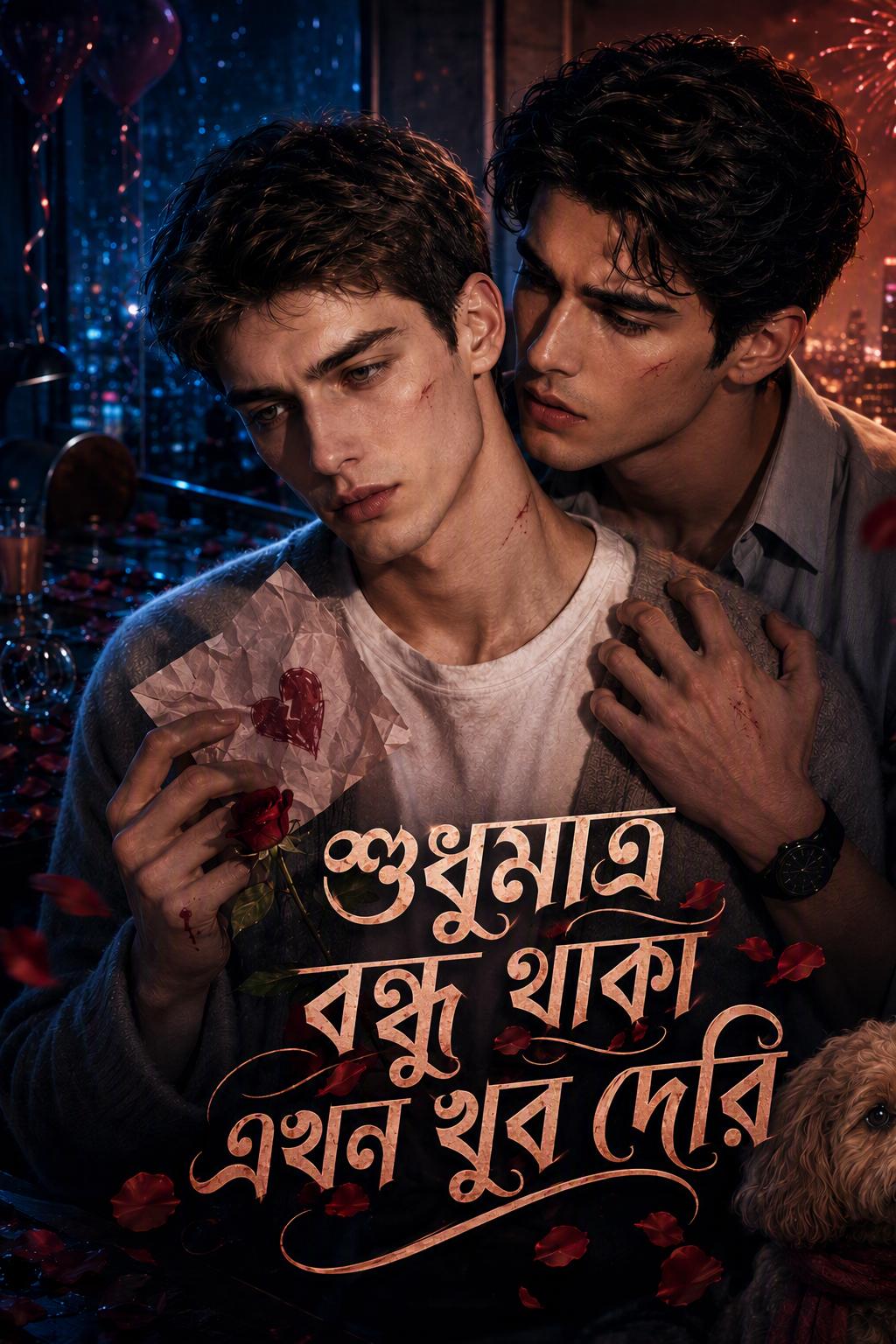 বন্ধুত্বের চেয়েও বেশি