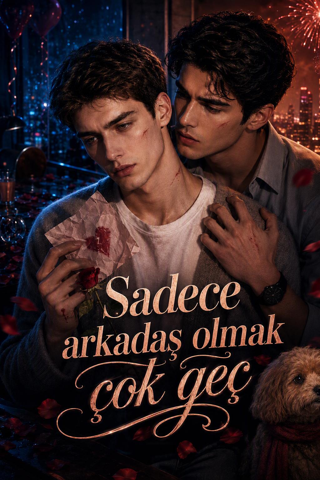 Ben senin küçük kardeşin değilim