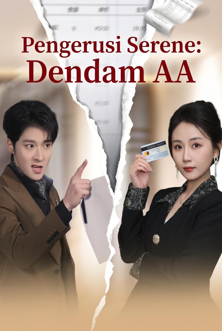 Dendam Pengerusi Wanita