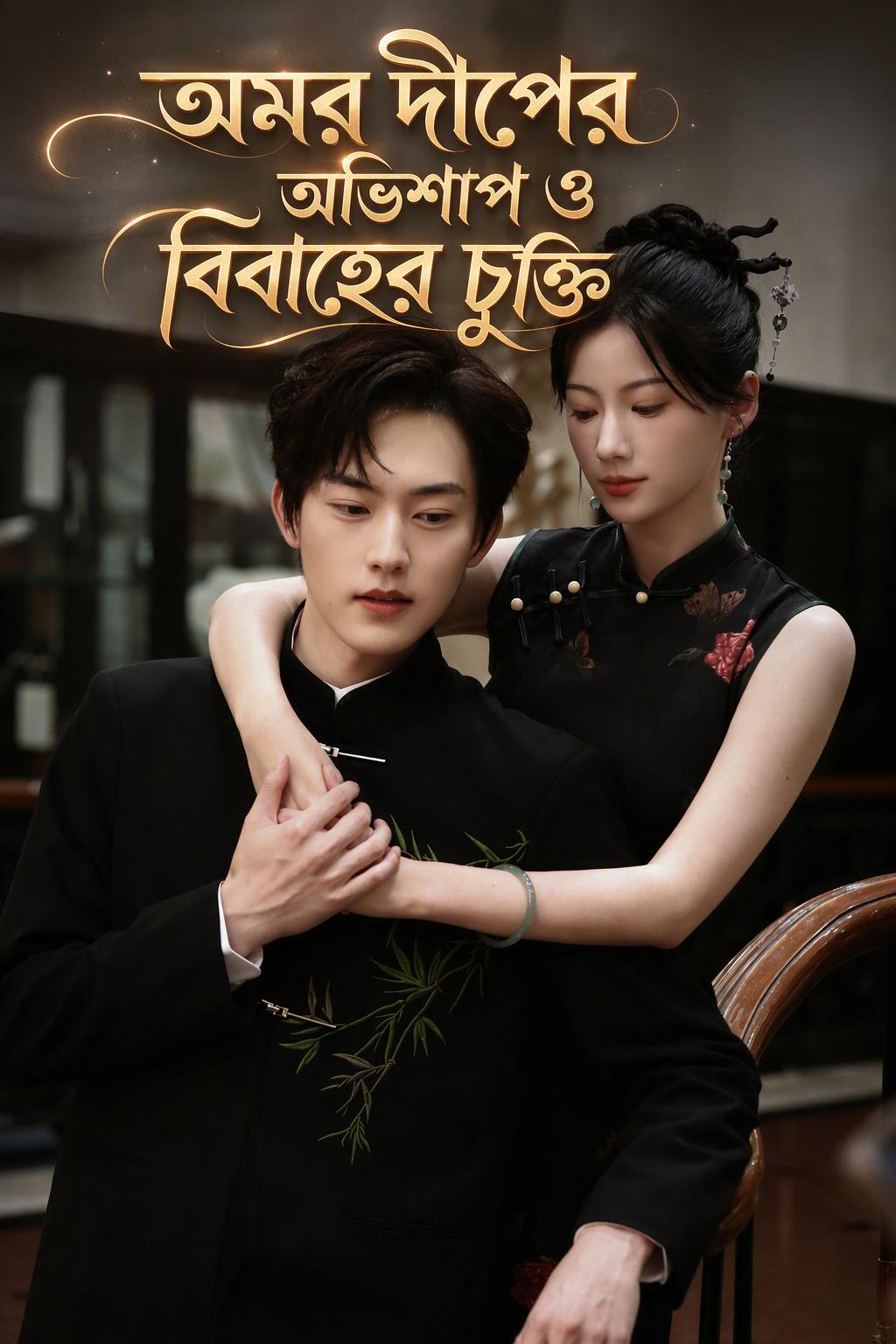 অমর দীপের অভিশাপ ও বিবাহের চুক্তি
