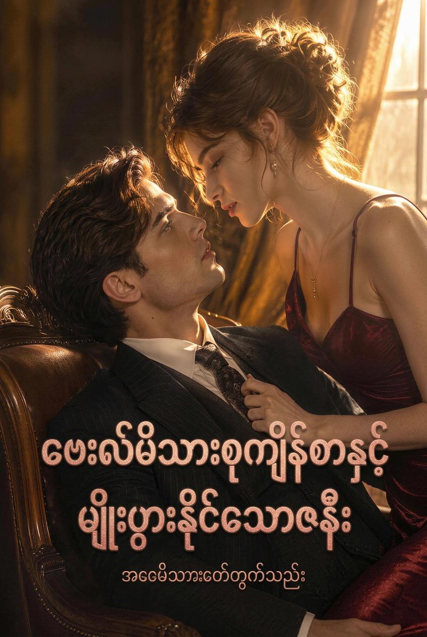 မြုံနေသောအမွေဆက်ခံသူနှင့် မျိုးအောင်သောဇနီး