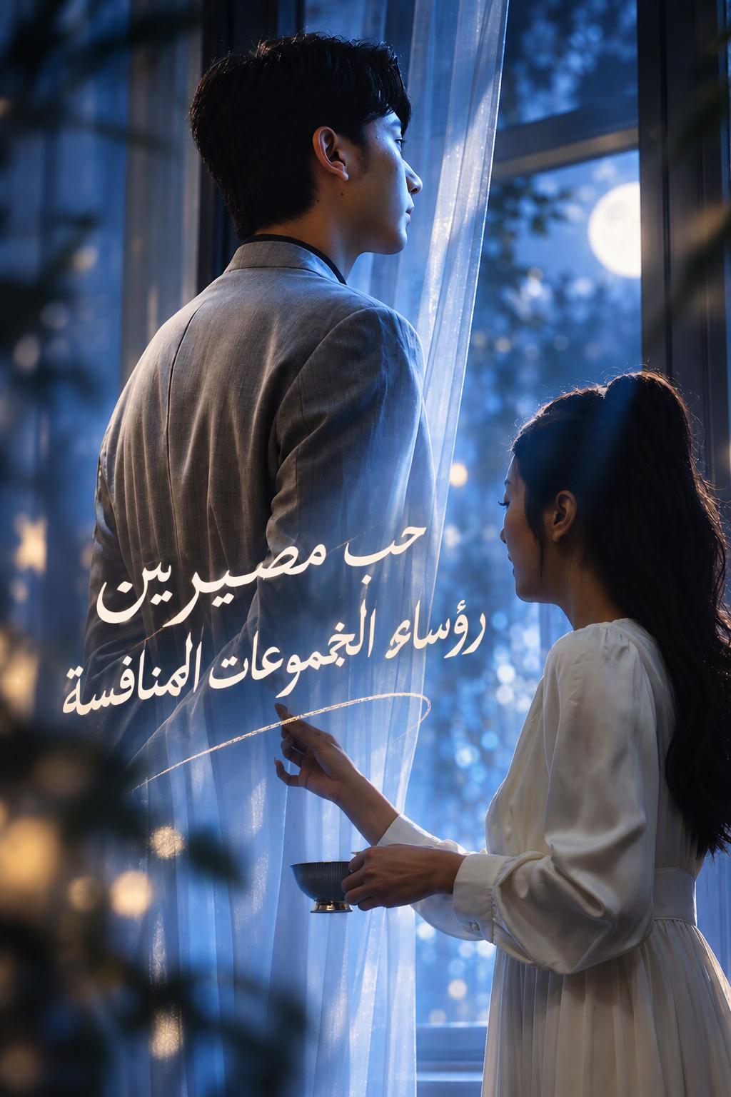 غريمي هو خطيبي