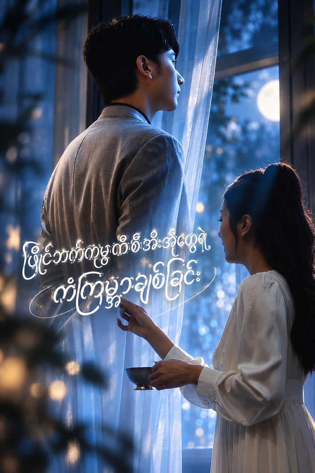 ပြိုင်ဘက်မှသည် သတို့သားဆီသို့