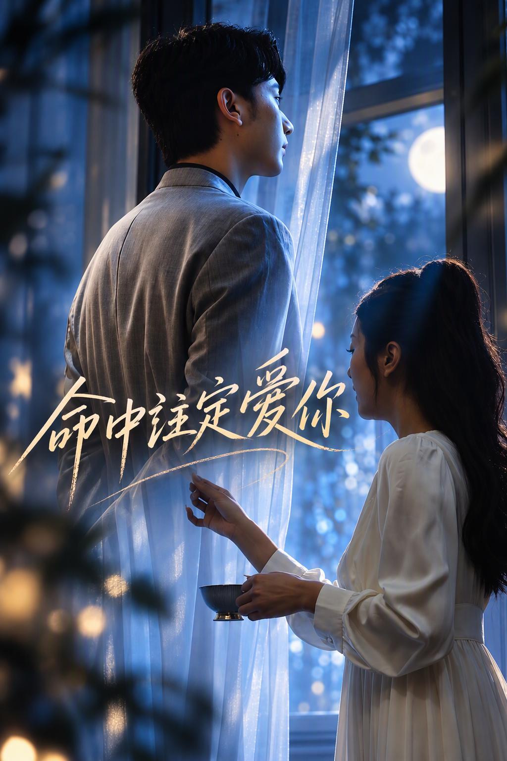 死对头成未婚夫