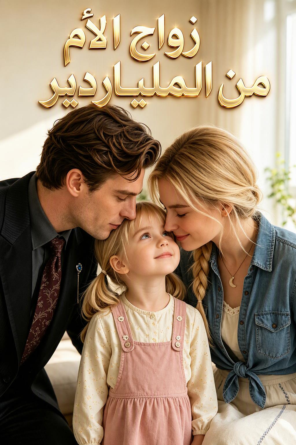 زواج الأم من الملياردير