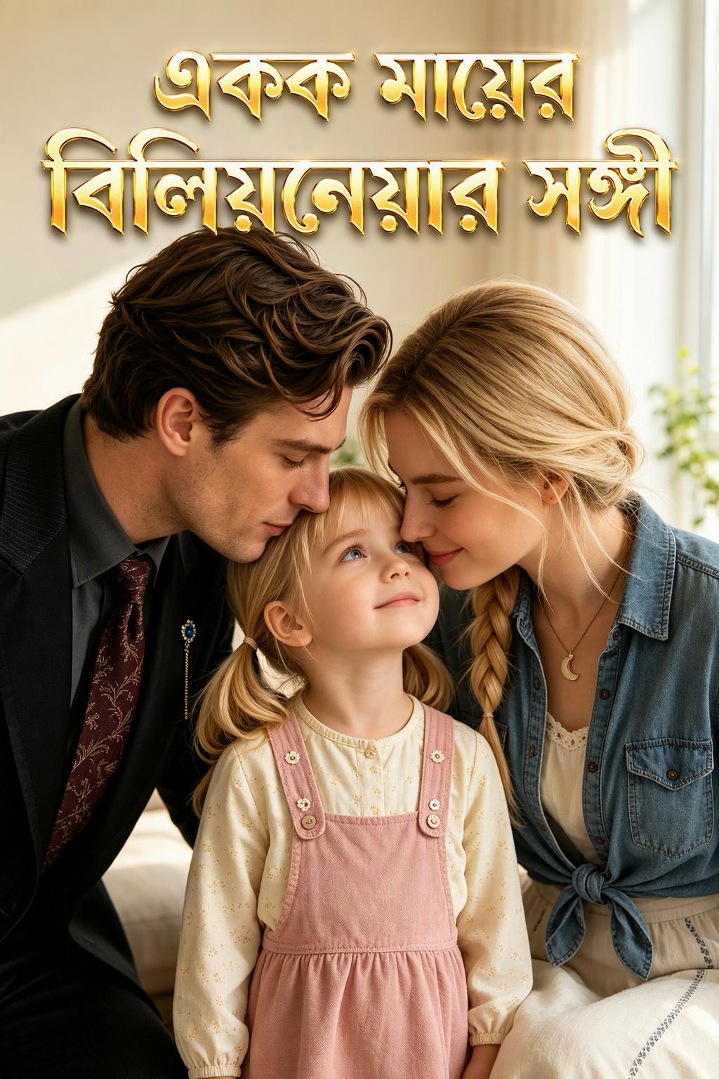 একক মায়ের বিলিয়নেয়ার সঙ্গী