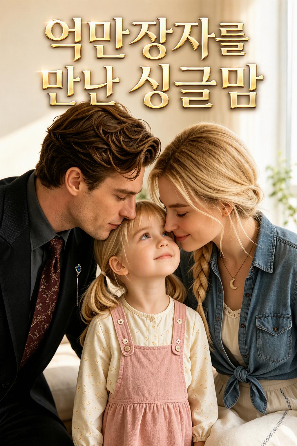 억만장자를 만난 싱글맘