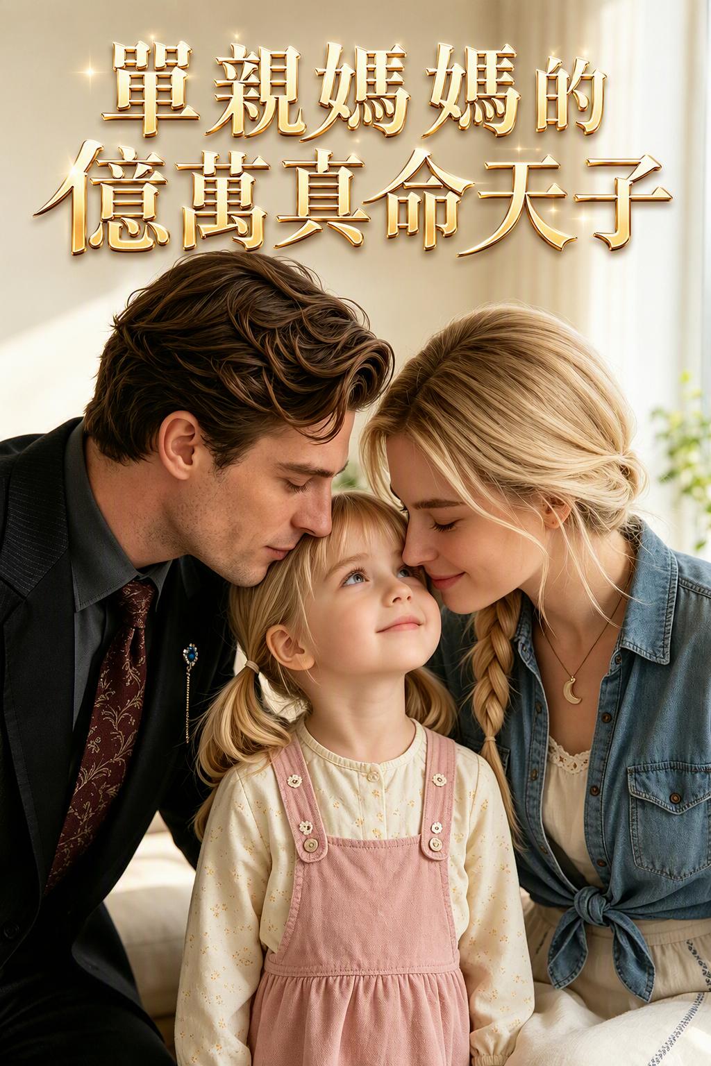 單親媽媽的億萬真命天子