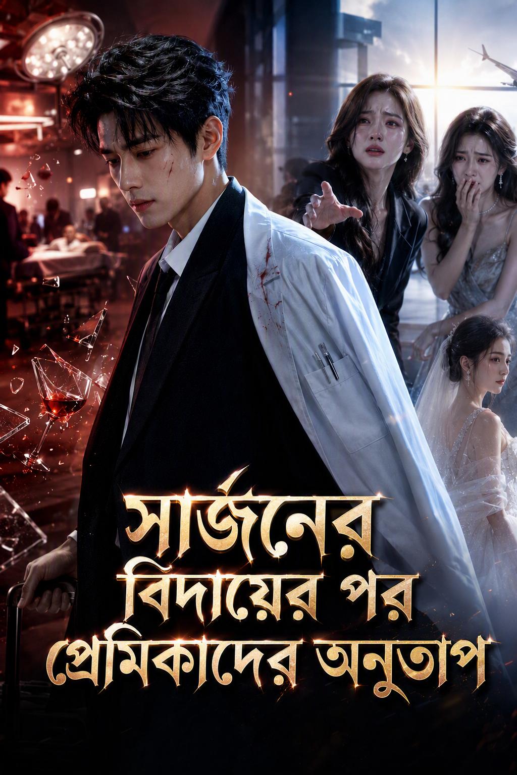 সার্জনের বিদায়ের পর প্রেমিকাদের অনুতাপ