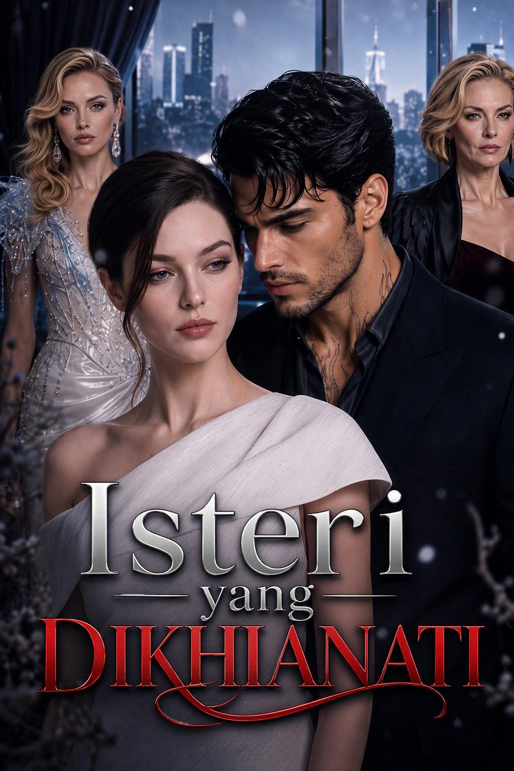 Isteri yang dikhianati