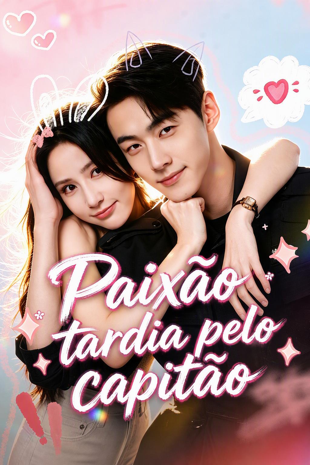 The Detective's Late Love