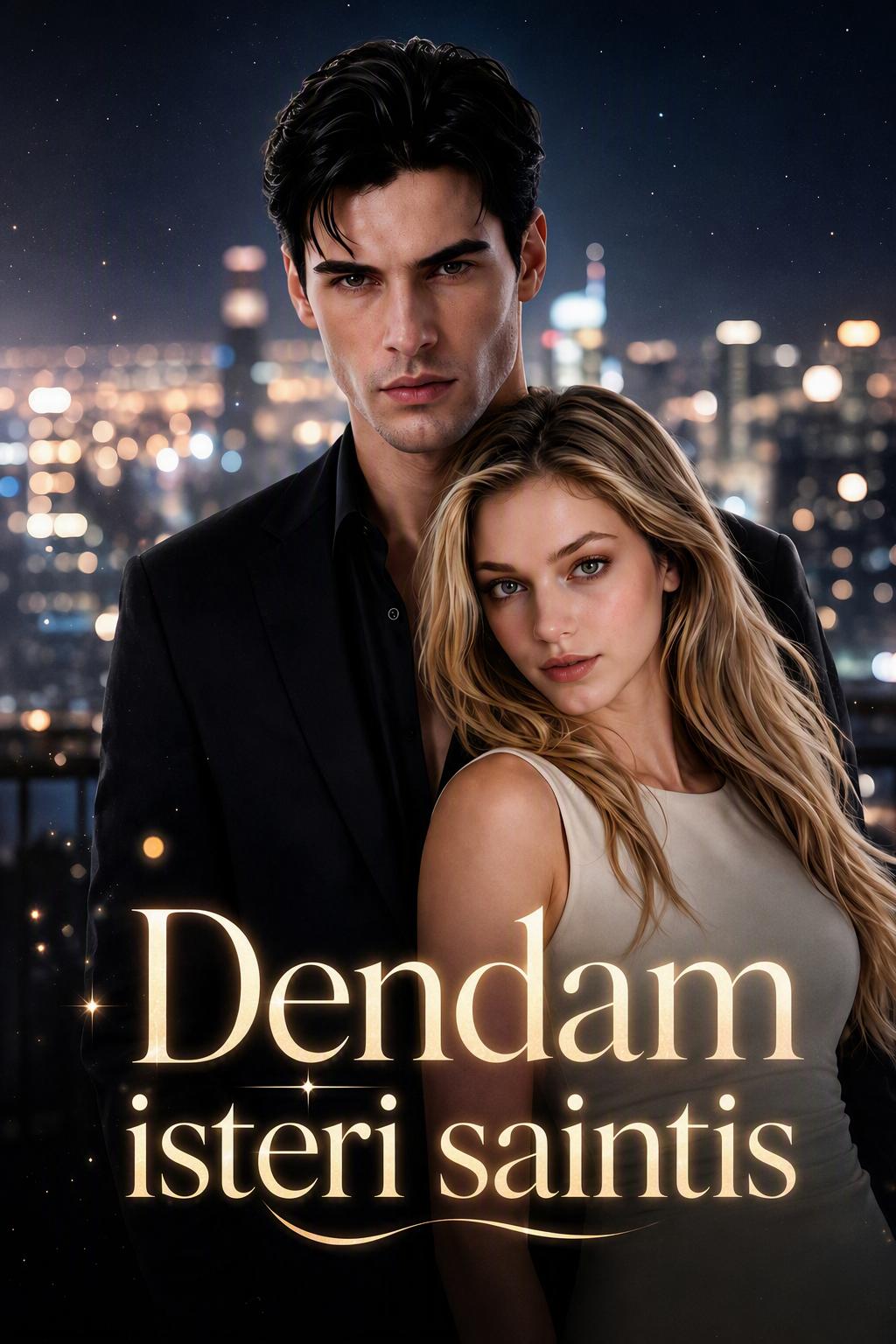 Dendam Sang Saintis