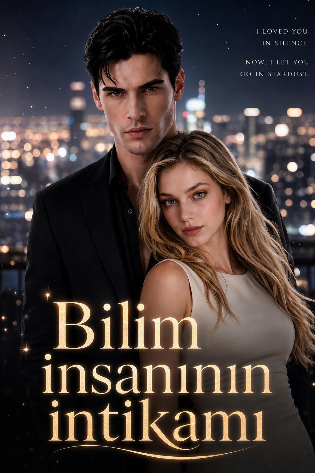 Kadın Bilim İnsanın İntikamı