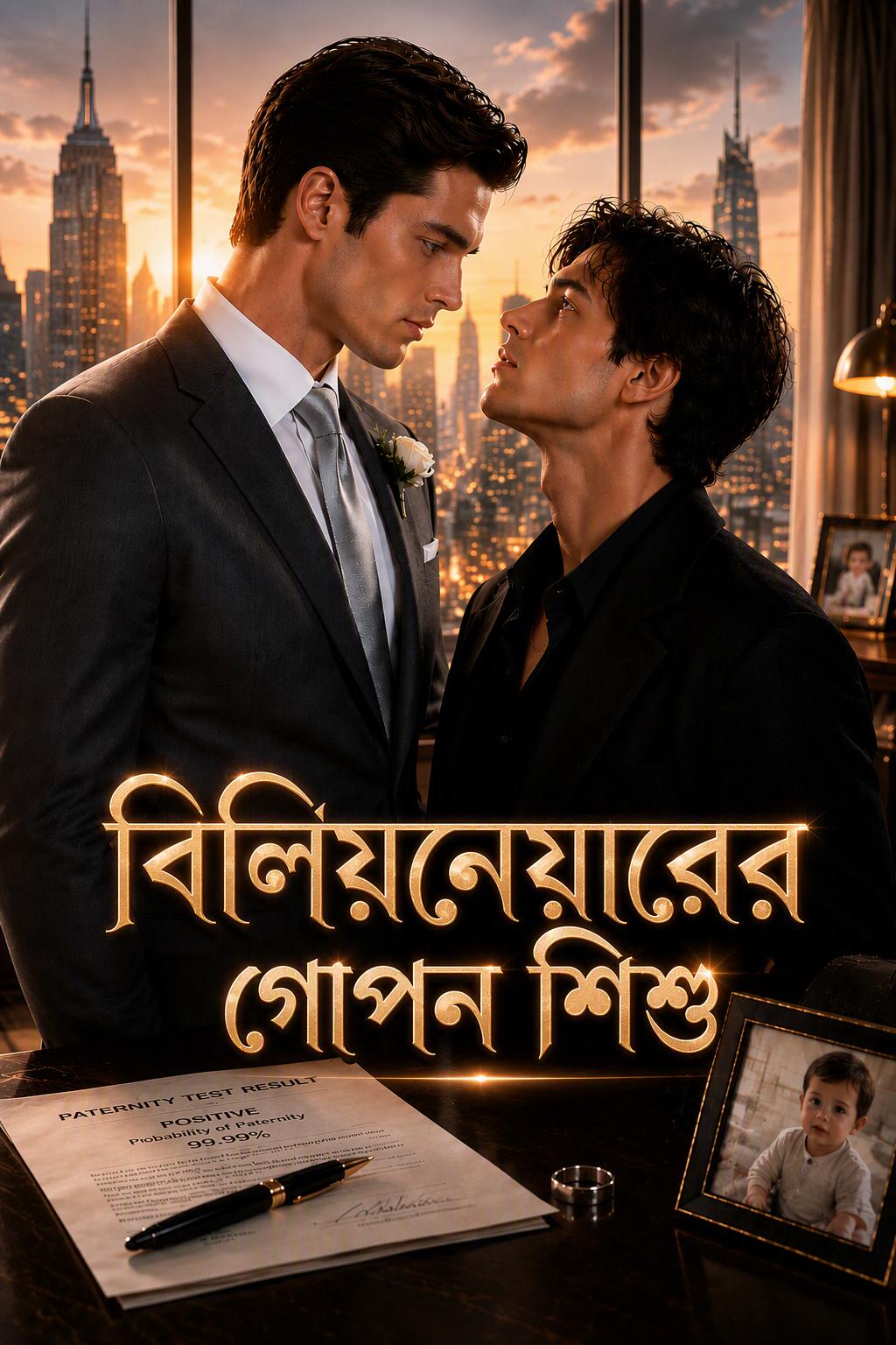 বিলিয়নেয়ারের গোপন শিশু