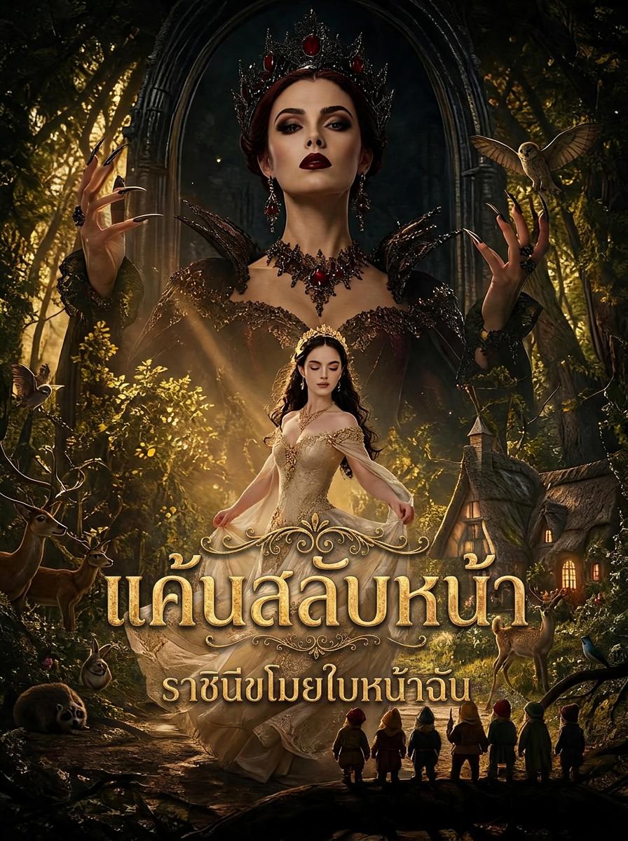 แค้นสลับหน้า