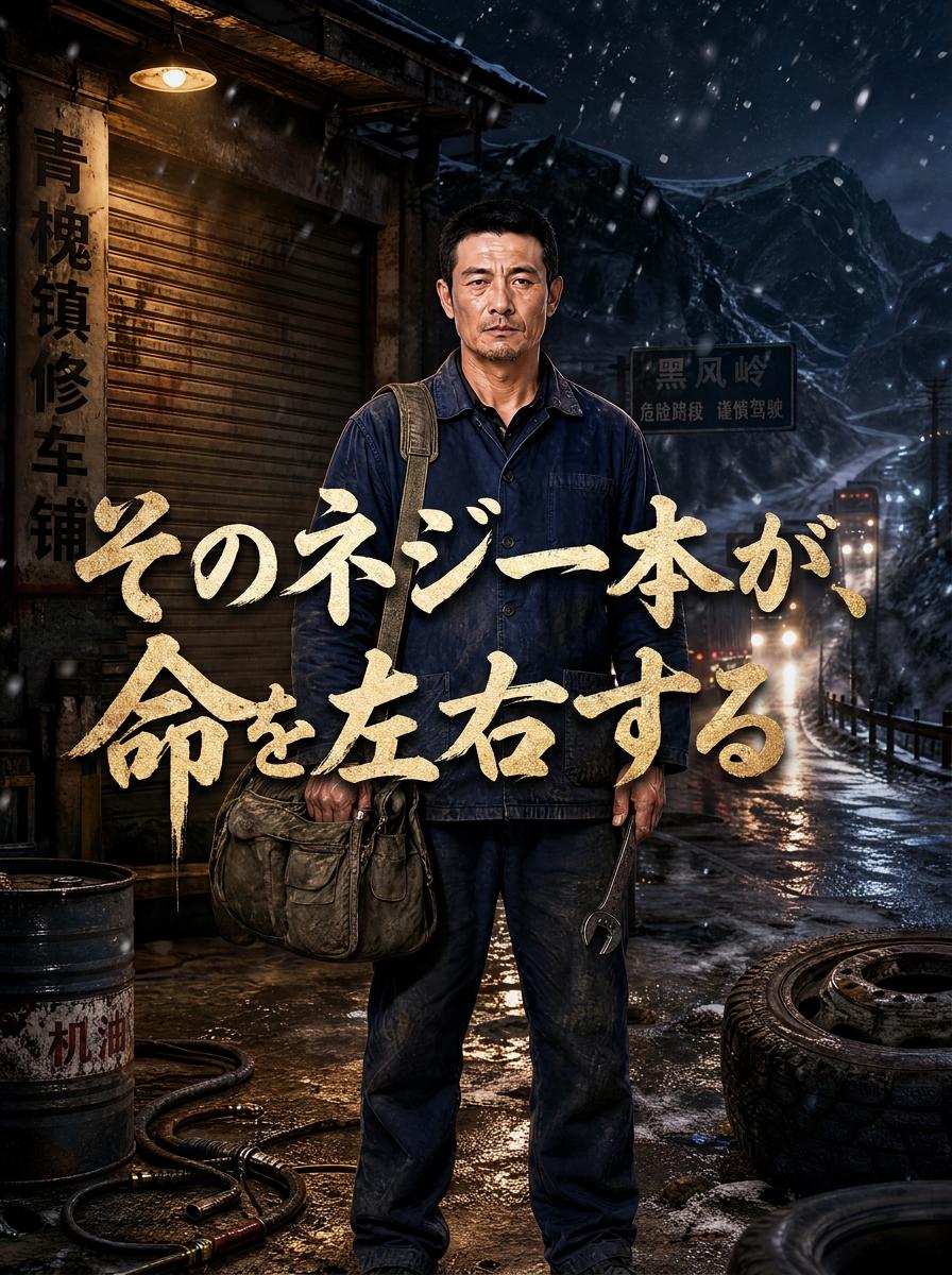 そのネジ一本が、命を左右する
