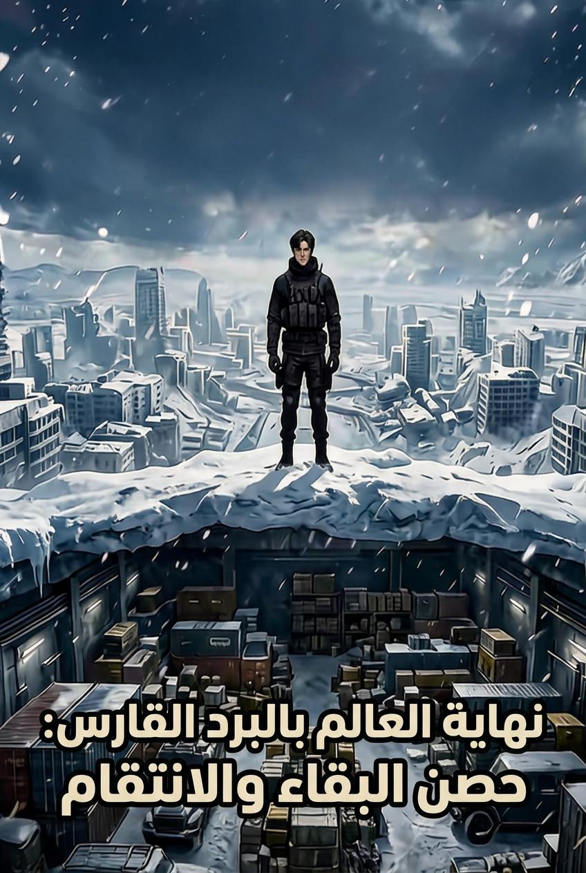 الولادة من جديد: قلعتي في العصر الجليدي