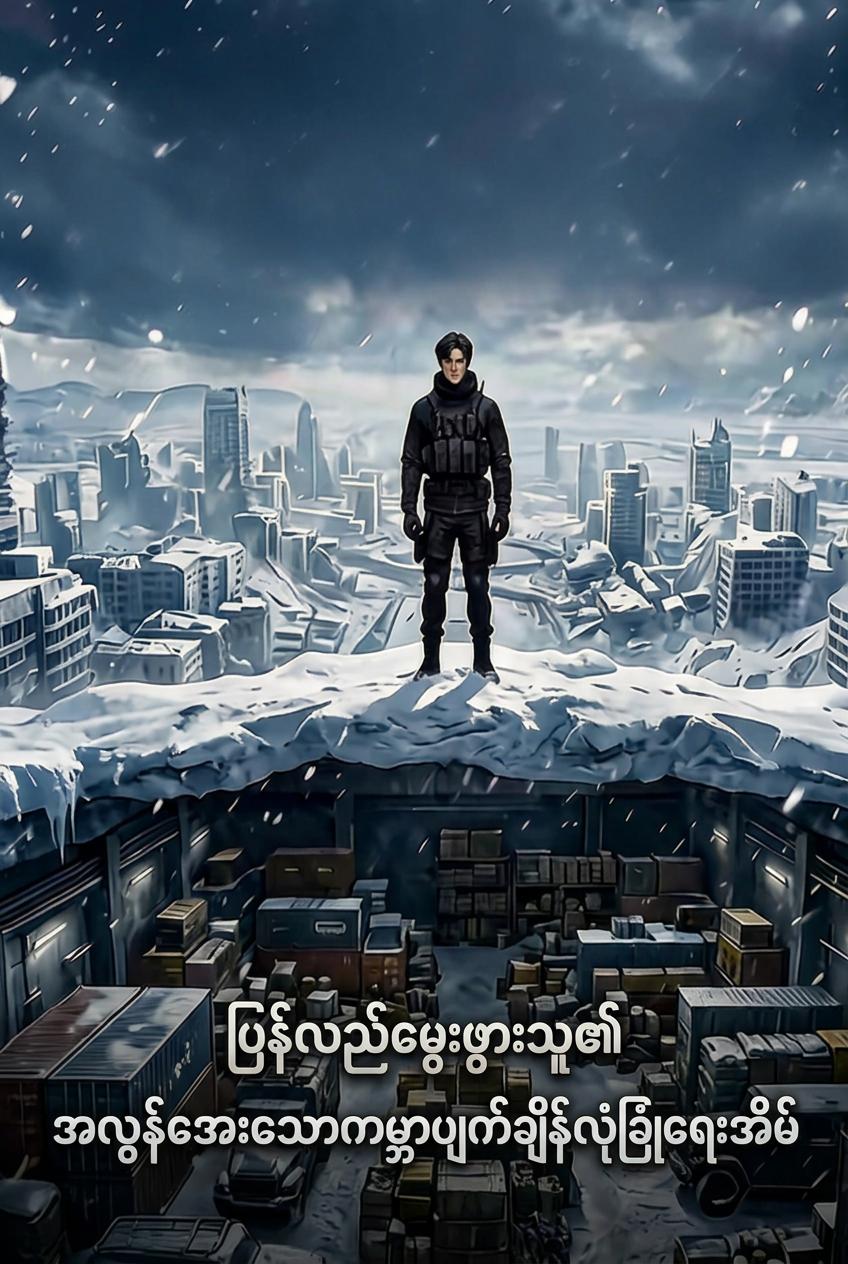 ပြန်လည်မွေးဖွားခြင်း: ရေခဲခေတ်ခံတပ်
