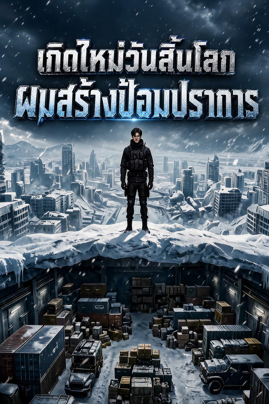เกิดใหม่วันสิ้นโลก ผมสร้างป้อมปราการ