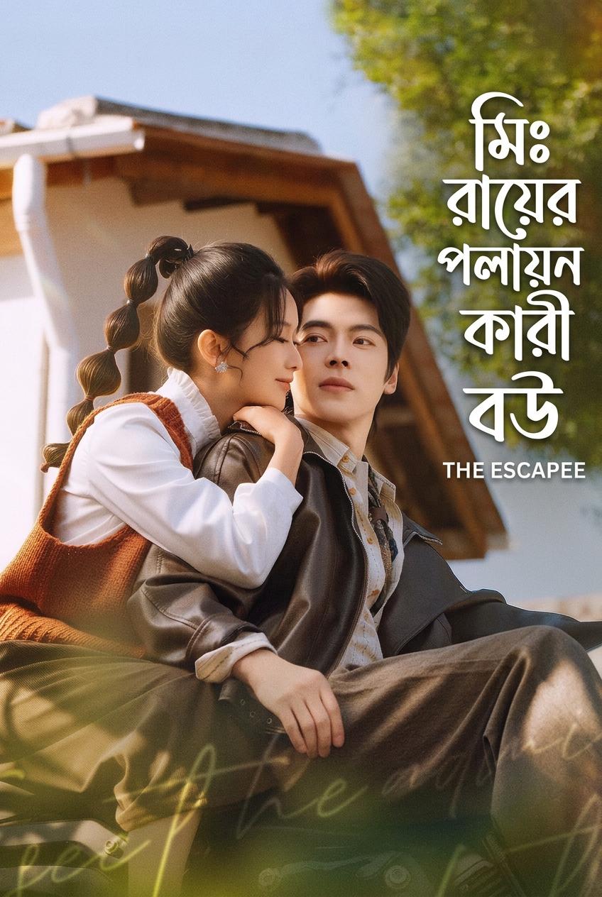 সিইওর পলাতক স্ত্রী