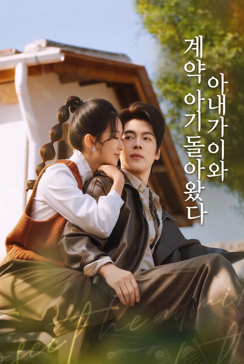 CEO의 도망친 아내