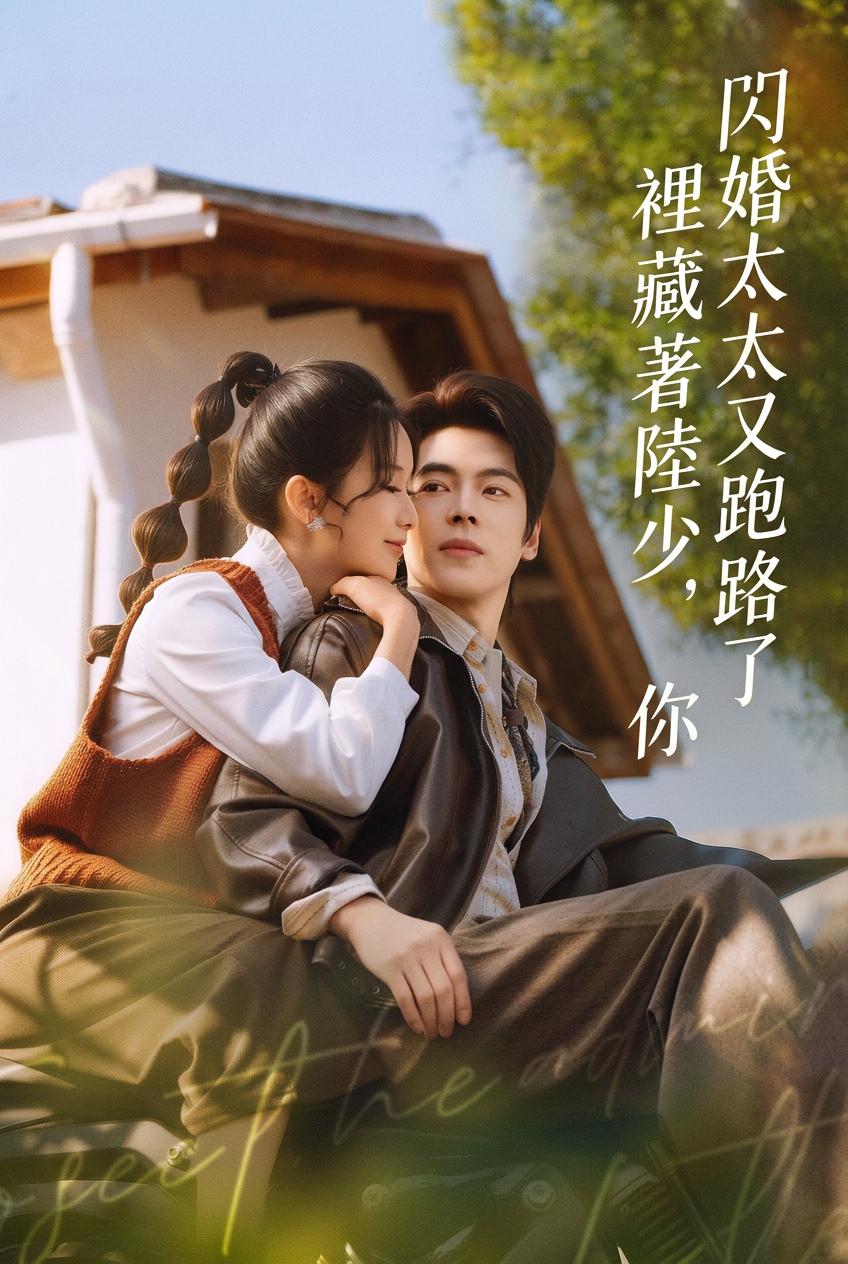 总裁的落跑娇妻