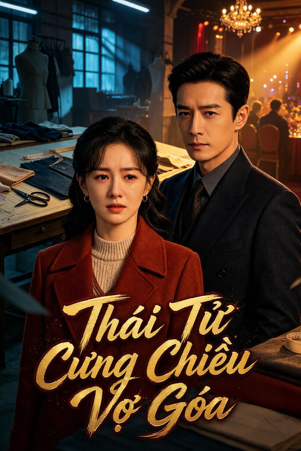 Góa phụ trẻ được bà Lục Kính Hàng hết mực cưng chiều