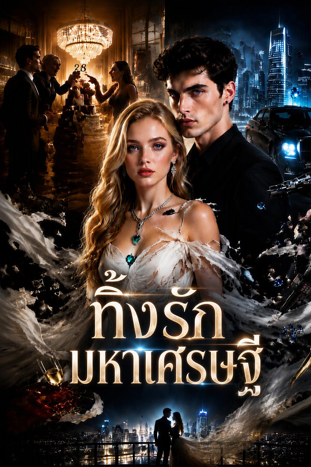 มหาเศรษฐีที่ฉันเท